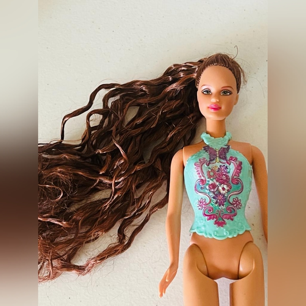 Vintage teresa doll Barbie doll